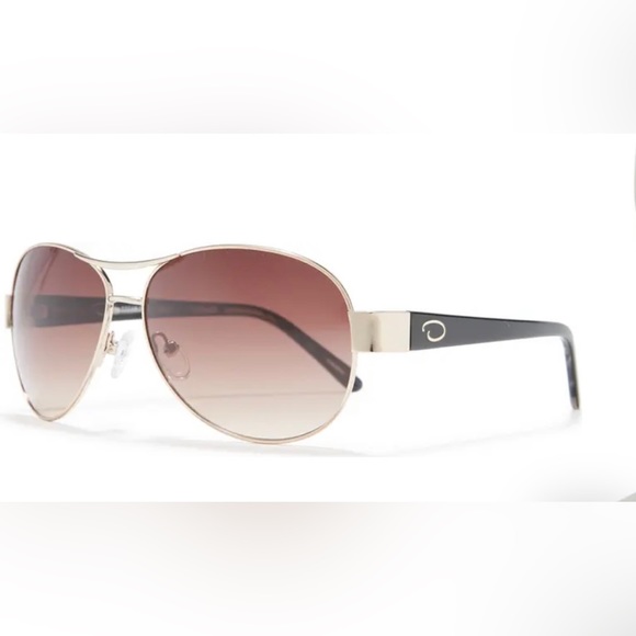 Oscar de la Renta Accessories - 59mm Aviator Sunglasses
OSCAR DE LA RENTA …New!!